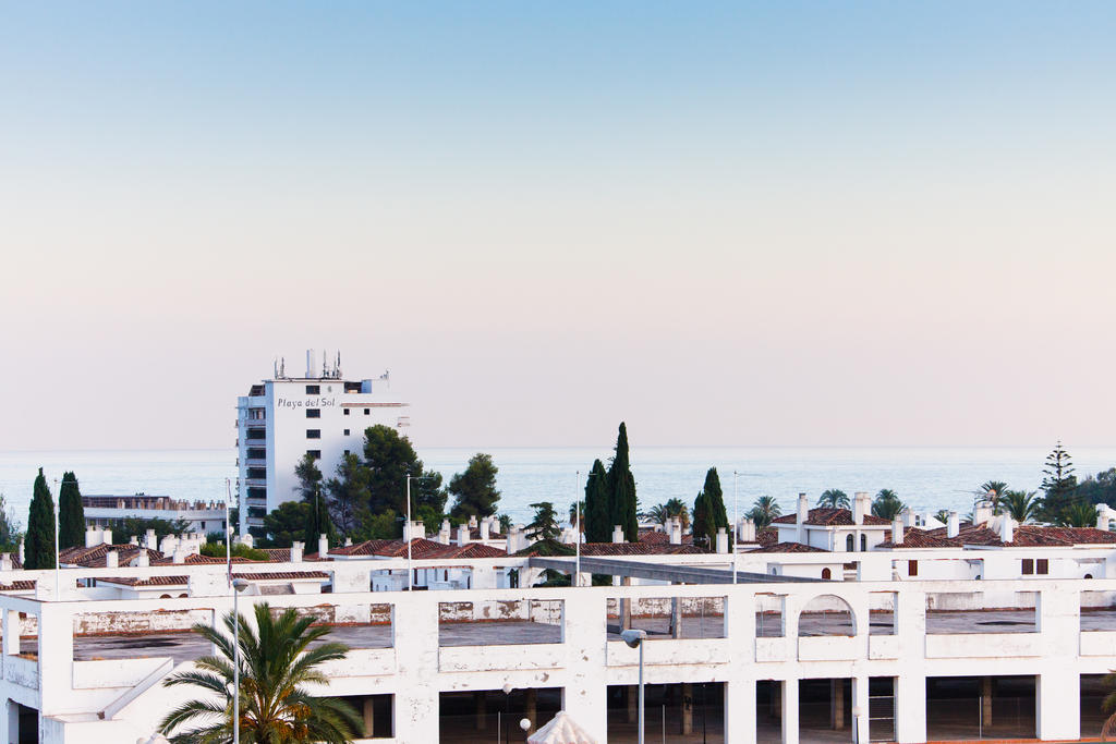 Sechi Aparthotel Marbella - Self Service, With Parking Estepona Exterior photo